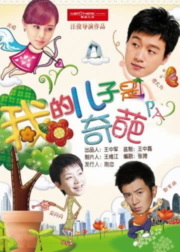 我的儿子是奇葩 海报 高清在线观看