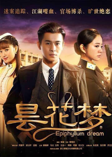昙花梦 海报 高清在线观看