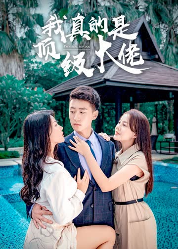 我真的是顶级大佬 海报 高清在线观看