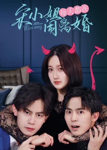 宋小姐闹离婚1 海报 高清在线观看