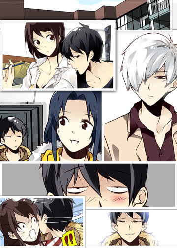 有声漫画·同居男闺蜜 海报 高清在线观看