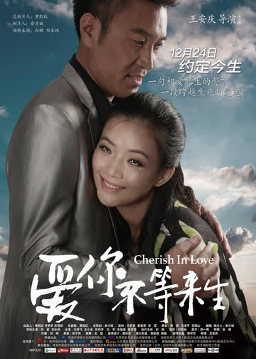 爱你不等来生 海报 高清在线观看