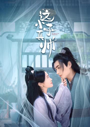 这小子真帅 海报 高清在线观看