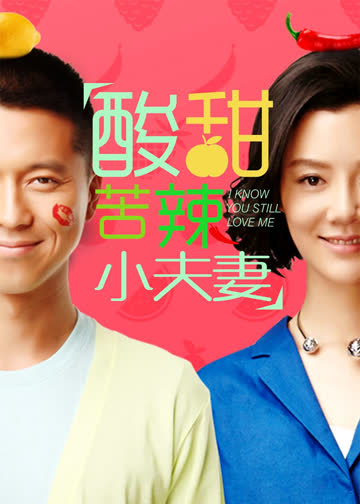 酸甜苦辣小夫妻 海报 高清在线观看