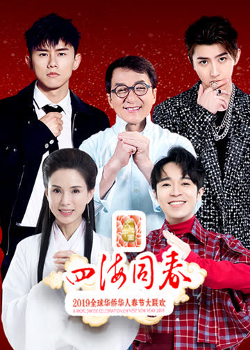 2019湖南华人春晚 海报 高清在线观看