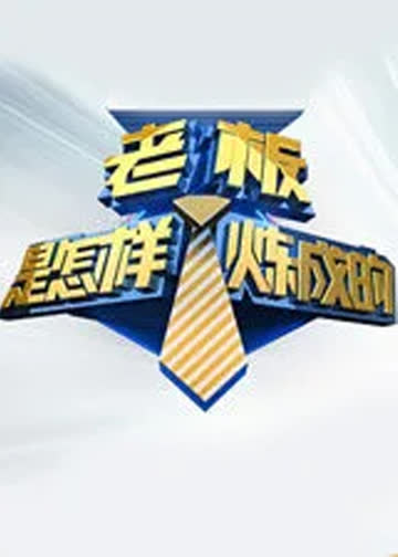 老板是怎样炼成的 海报 高清在线观看