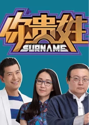 你贵姓 海报 高清在线观看