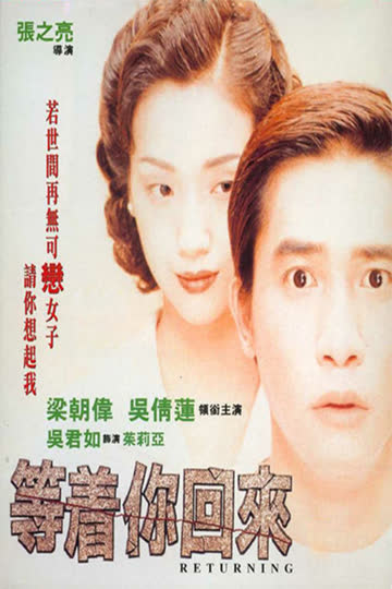 等着你回来 海报 高清在线观看