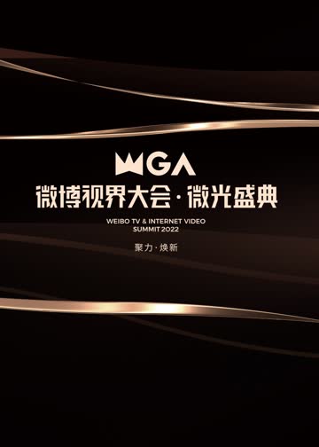 微博视界大会·微光盛典 海报 高清在线观看