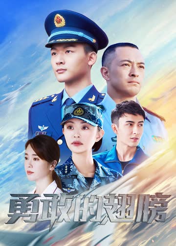 勇敢的翅膀 海报 高清在线观看