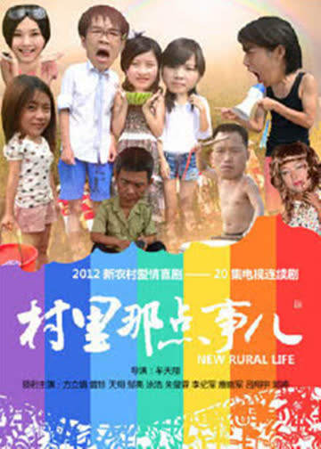 村里那点事儿 海报 高清在线观看