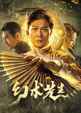 幻术先生 海报 高清在线观看