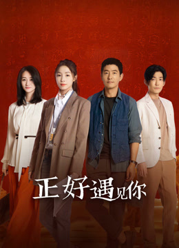 正好遇见你 海报 高清在线观看
