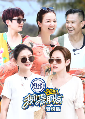我们是真正的朋友特约版 海报 高清在线观看