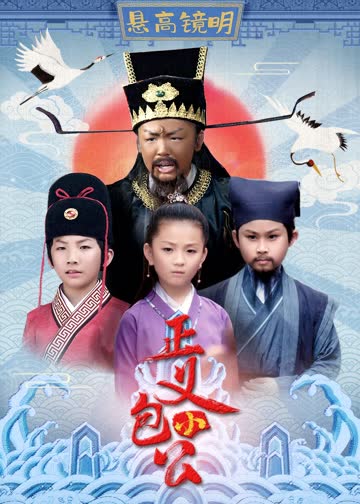 正义小包公 海报 高清在线观看