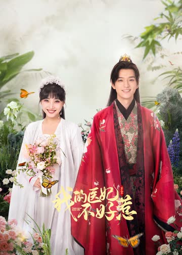 我的医妃不好惹3 海报 高清在线观看
