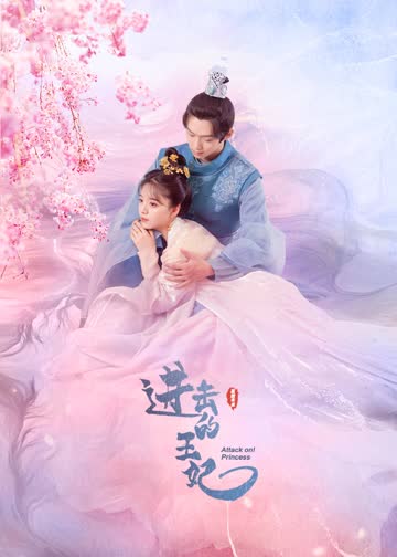 进击的王妃 海报 高清在线观看