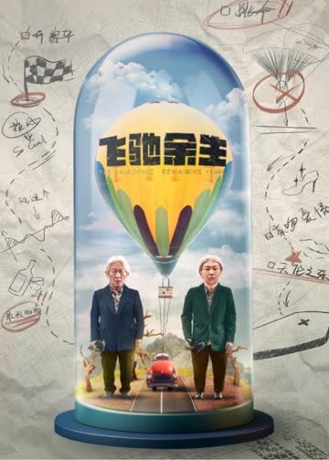 飞驰余生 海报 高清在线观看