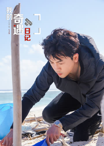 我的奇遇日记 海报 高清在线观看