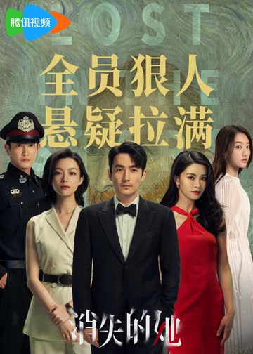 消失的她 海报 高清在线观看