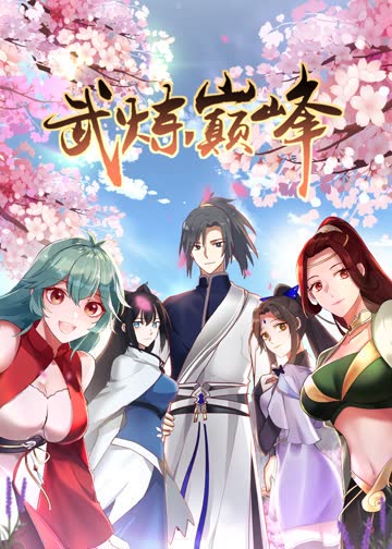 武炼巅峰第一季·动态漫 海报 高清在线观看