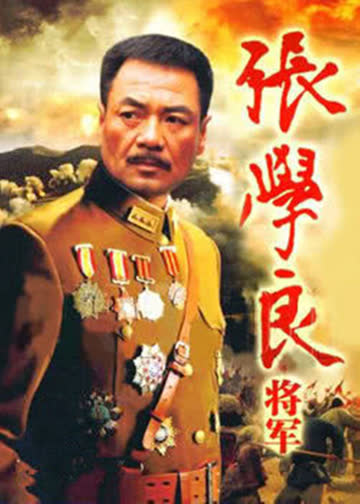 张学良将军 海报 高清在线观看