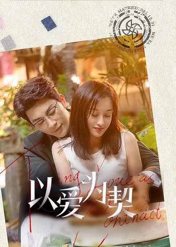 以爱为契 海报 高清在线观看