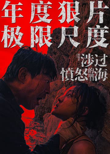 涉过愤怒的海 海报 高清在线观看
