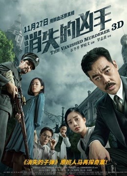 消失的凶手 海报 高清在线观看