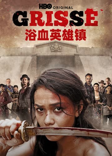 浴血英雄镇 海报 高清在线观看