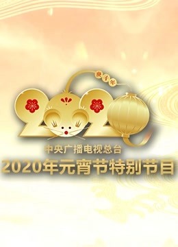 2020央视元宵特别节目 海报 高清在线观看