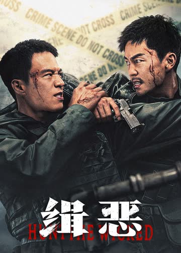 缉恶 海报 高清在线观看