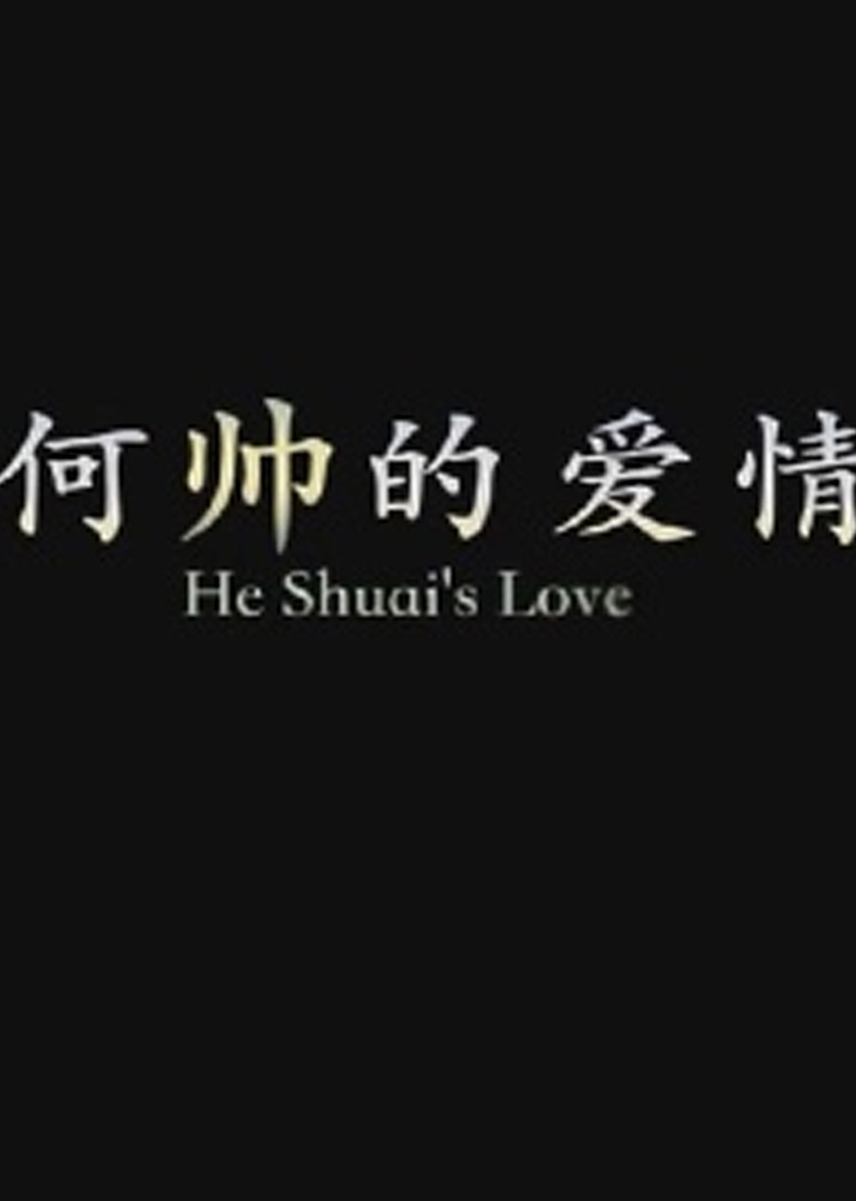 何帅的爱情 海报 高清在线观看