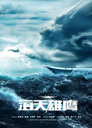 海天雄鹰 海报 高清在线观看