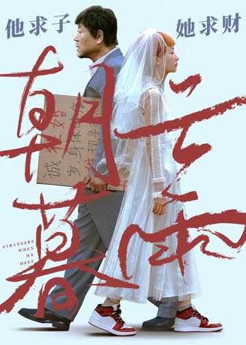 朝云暮雨 海报 高清在线观看