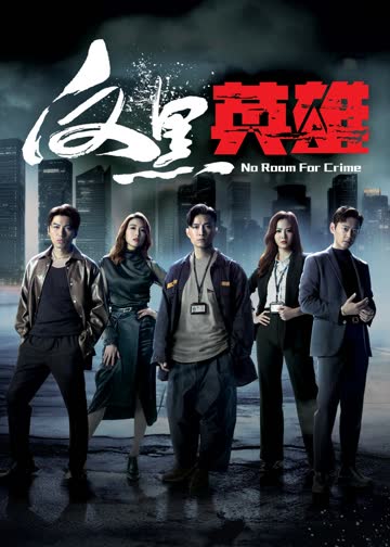 反黑英雄 海报 高清在线观看