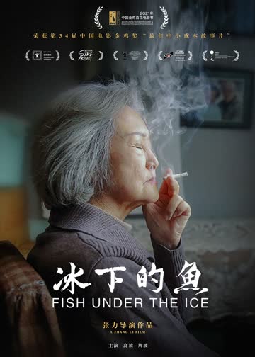 冰下的鱼 海报 高清在线观看