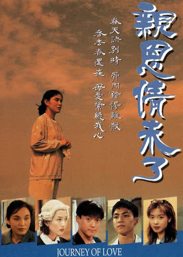 亲恩情未了 海报 高清在线观看