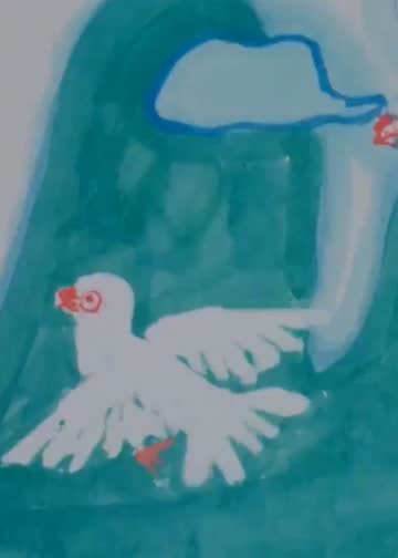 飞翔的小鸽子 海报 高清在线观看