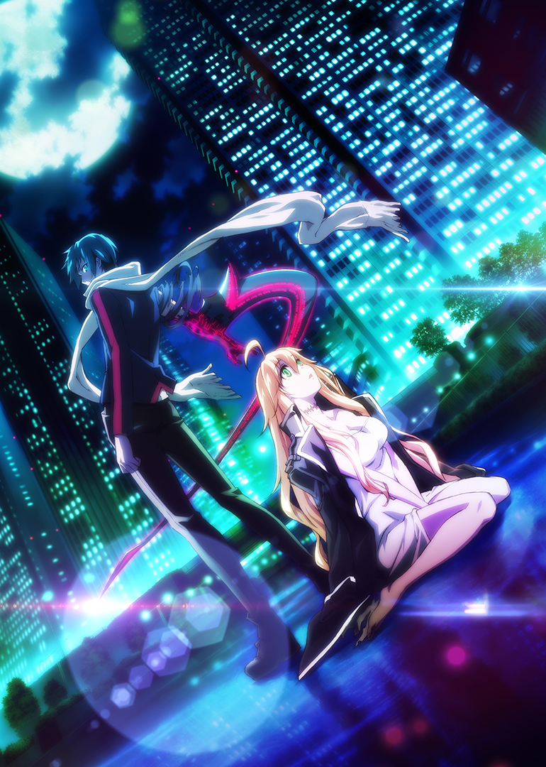 Dies irae 神怒之日（日语） 海报 高清在线观看