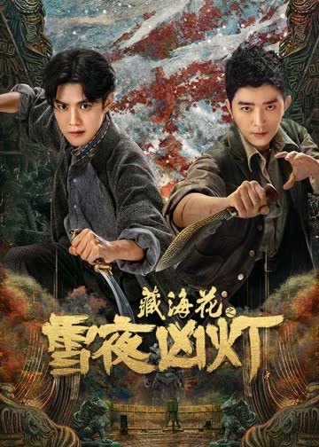 藏海花之雪夜凶灯 海报 高清在线观看