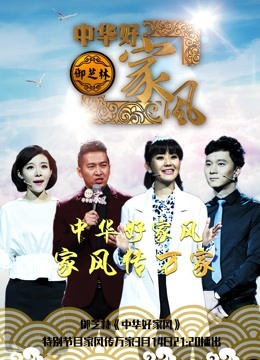 中华好家风 海报 高清在线观看