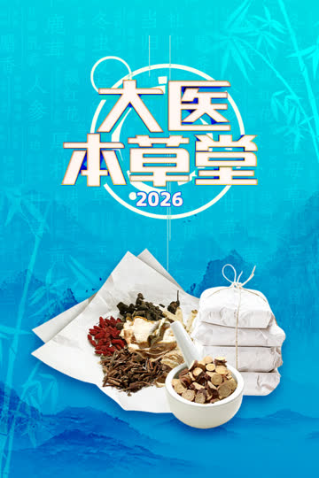 大医本草堂 2026 海报 高清在线观看
