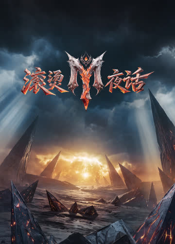 滚烫夜话 海报 高清在线观看