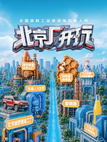 北京“厂”开玩 海报 高清在线观看