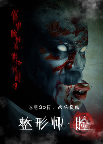 整形师 脸 海报 高清在线观看