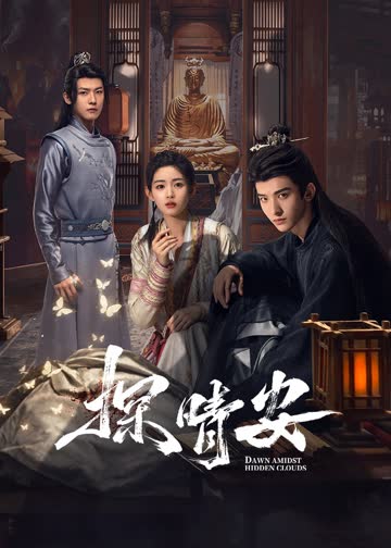 探晴安 海报 高清在线观看