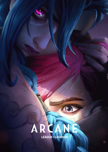 Arcane:Season2 海报 高清在线观看