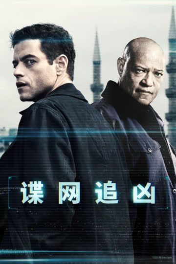 谍网追凶 海报 高清在线观看