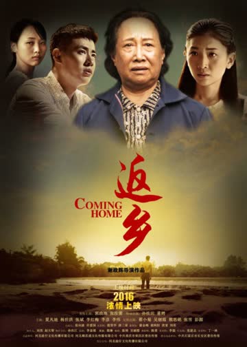 返乡 海报 高清在线观看